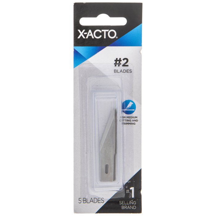 XActo Fine Point Blades Size 2 Hobby Lobby 479857