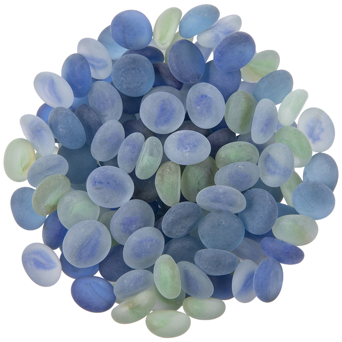 Marine Sorbet Glass Mosaic Gems | Hobby Lobby | 1200195
