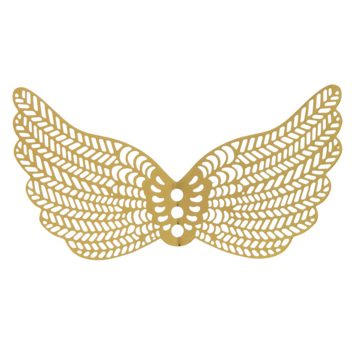 Filigree Angel Wings 64mm Hobby Lobby
