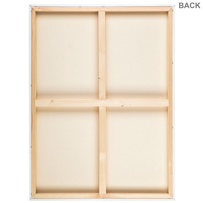 Master's Touch Grandeur Collection Blank Canvas 30" x 40" Hobby