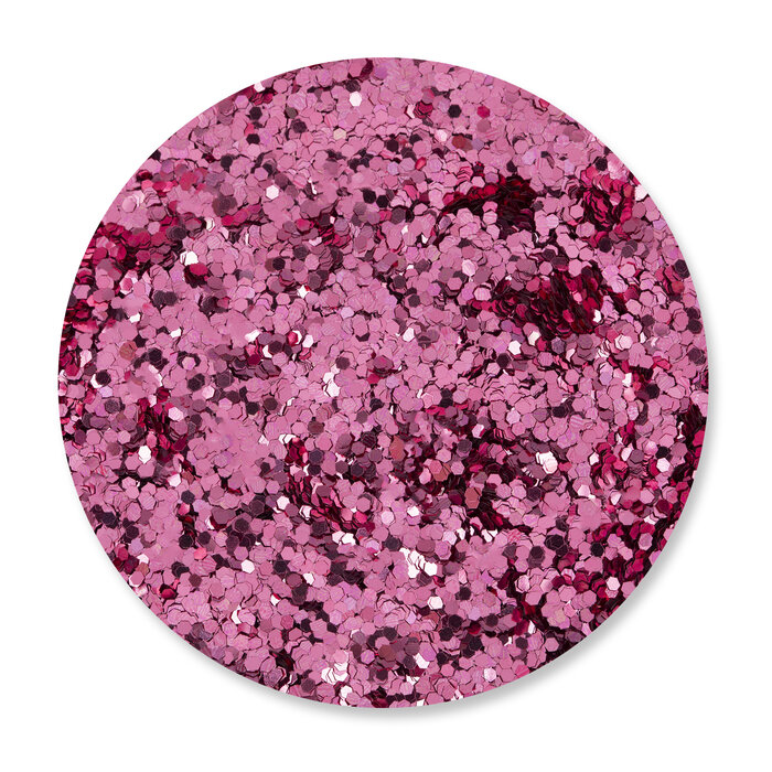Petal Pink Glitter 8 Ounces Hobby Lobby 763417