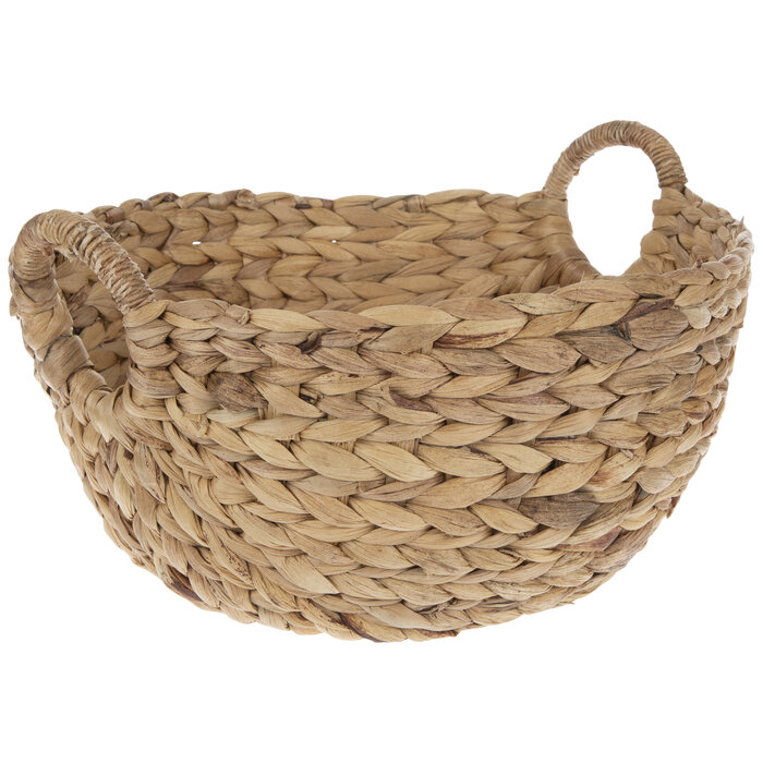 Hyacinth Woven Basket Hobby Lobby 2057701