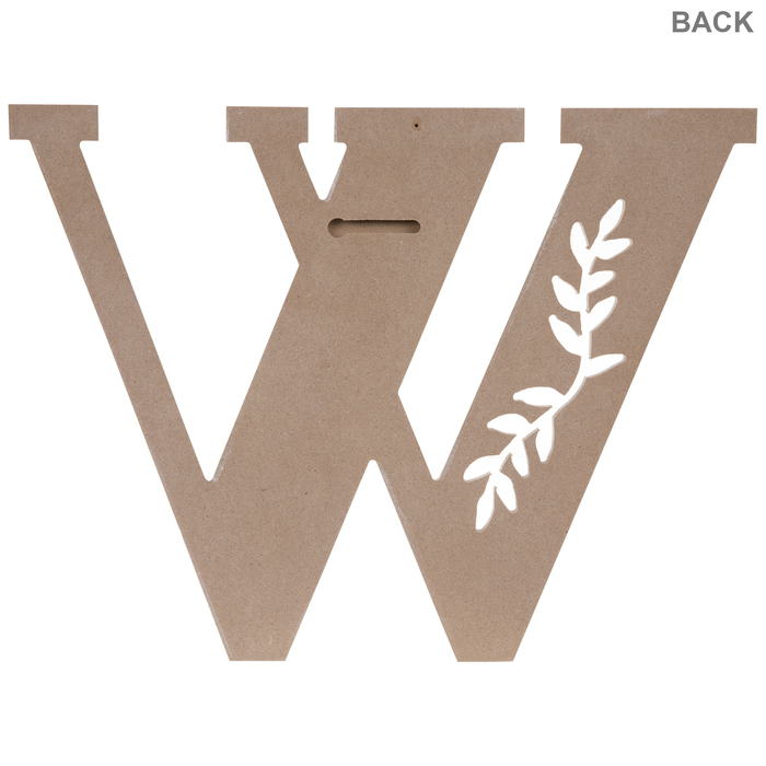 White Vine Letter Wood Wall Decor W Hobby Lobby 2007854