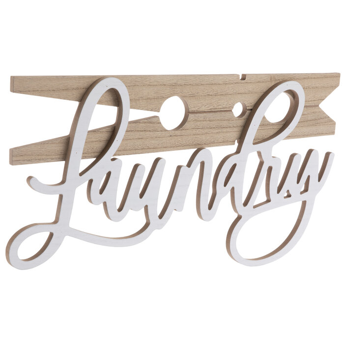 Laundry Clothespin Wood Wall Decor Hobby Lobby 2070993