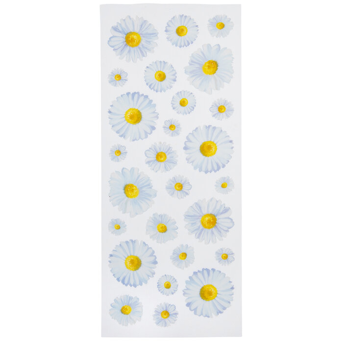 Daisy Stickers Hobby Lobby 2191120