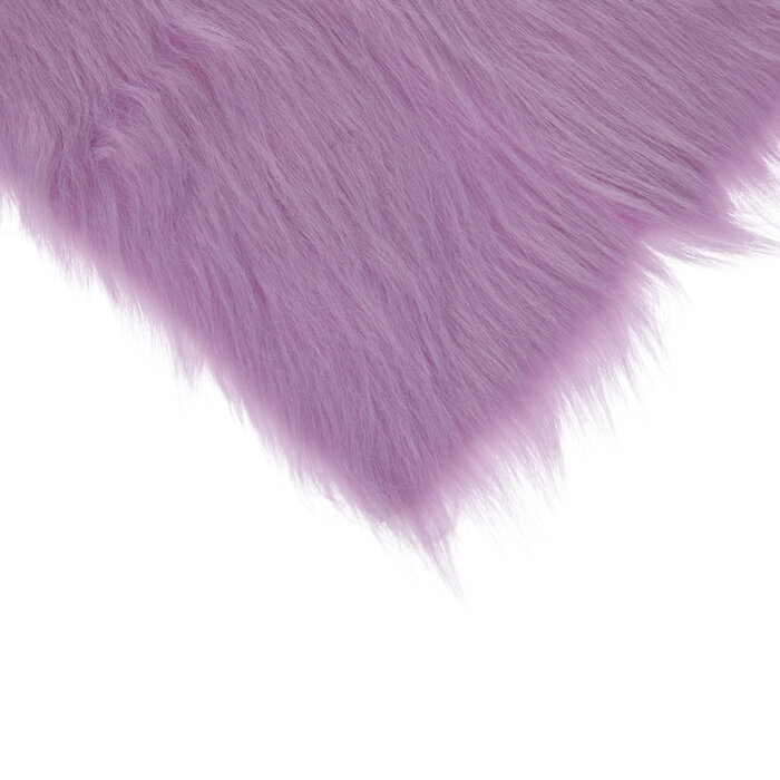 Light Purple Long Pile Faux Fur Hobby Lobby 2101392
