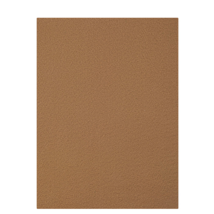 Cashmere Tan Felt Sheet 9" x 12" x 2mm Hobby Lobby 1348481