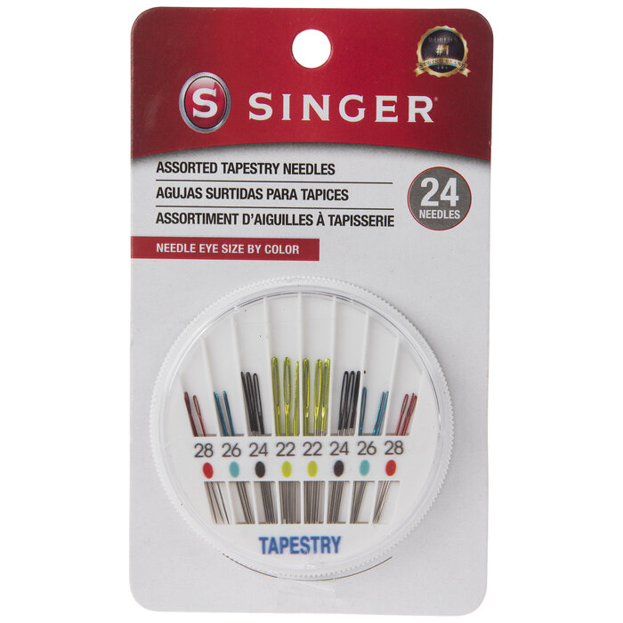 Assorted Tapestry Needles Hobby Lobby 2159614