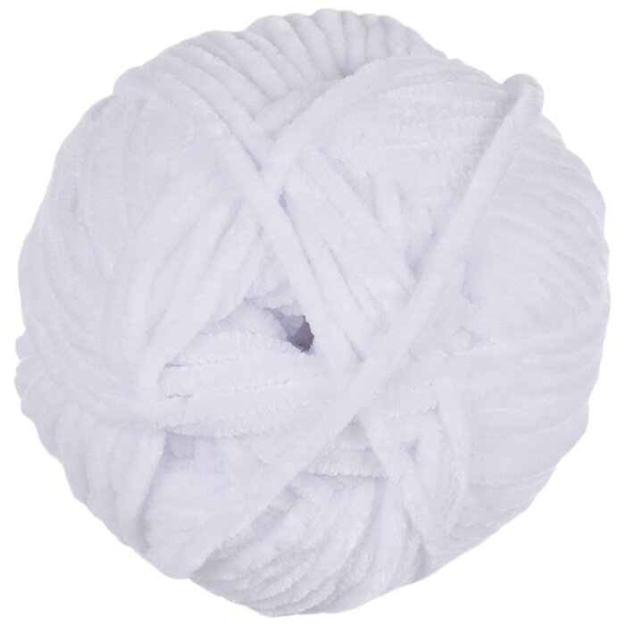 White Yarn Bee Velvety Smooth Aran Yarn Hobby Lobby 2101475