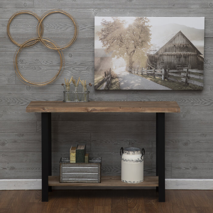 Barns & Gold Tree Canvas Wall Decor Hobby Lobby 2187623
