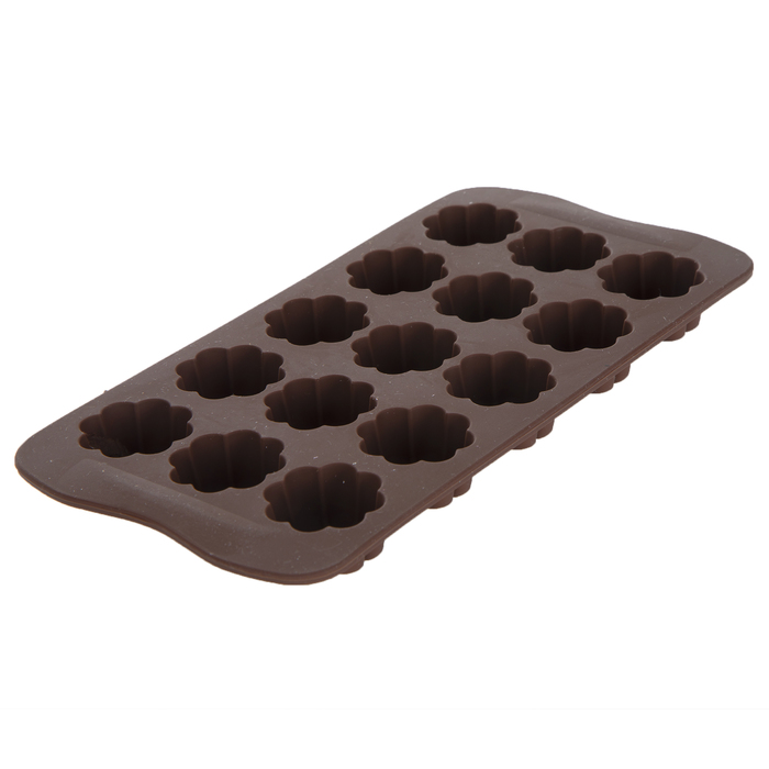 Flowers Silicone Chocolate Mold Hobby Lobby 798454