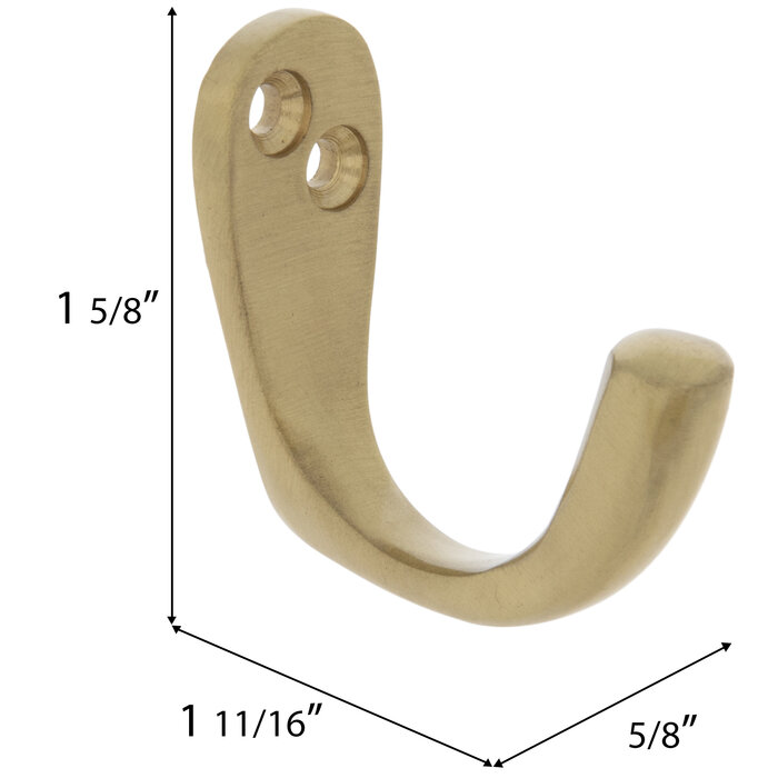 Brass Metal Wall Hook Hobby Lobby 1863380