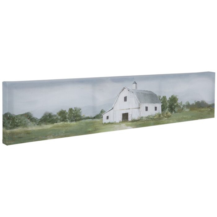 Gray Barn Canvas Wall Decor Hobby Lobby 1947290