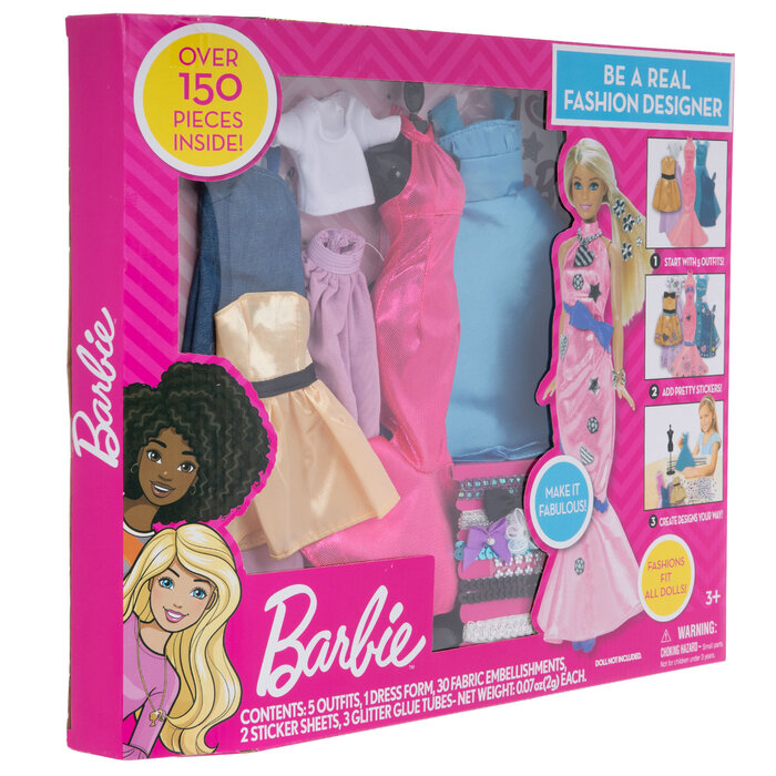 barbie designer kit