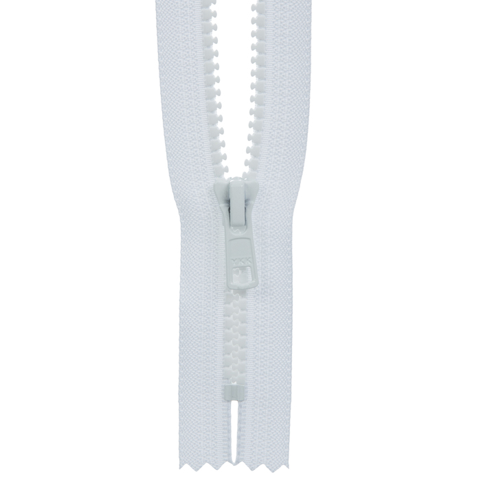 White Sport YKK Zipper 14" Hobby Lobby 1845155
