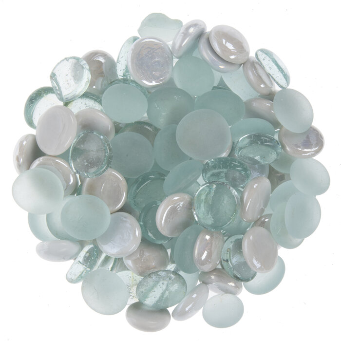 White Mix Glass Gem Filler Hobby Lobby 2069615