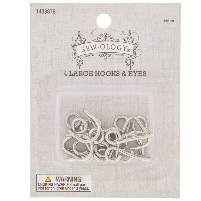 Coat Hooks & Eyes Hobby Lobby 1438878