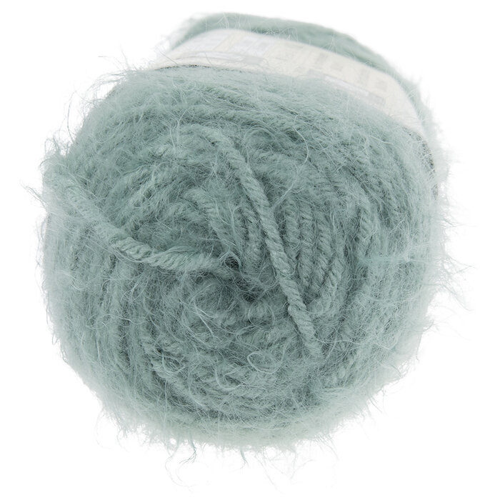 Muted Jade Yarn Bee Ethereal Eyelash Yarn Hobby Lobby 2204253