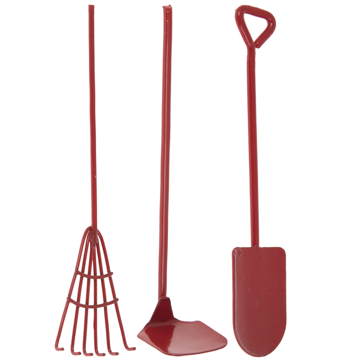 miniature shovel