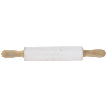 Thankful Rolling Pin Wood Decor