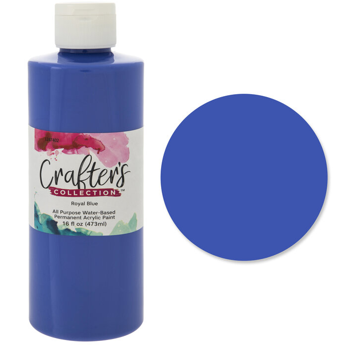 Crafter's Collection Acrylic Craft Paint Hobby Lobby 1247402