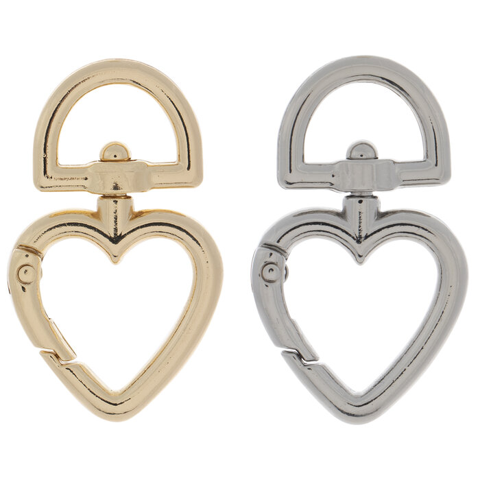 Swivel Heart Hinge Clasps Hobby Lobby 2093797