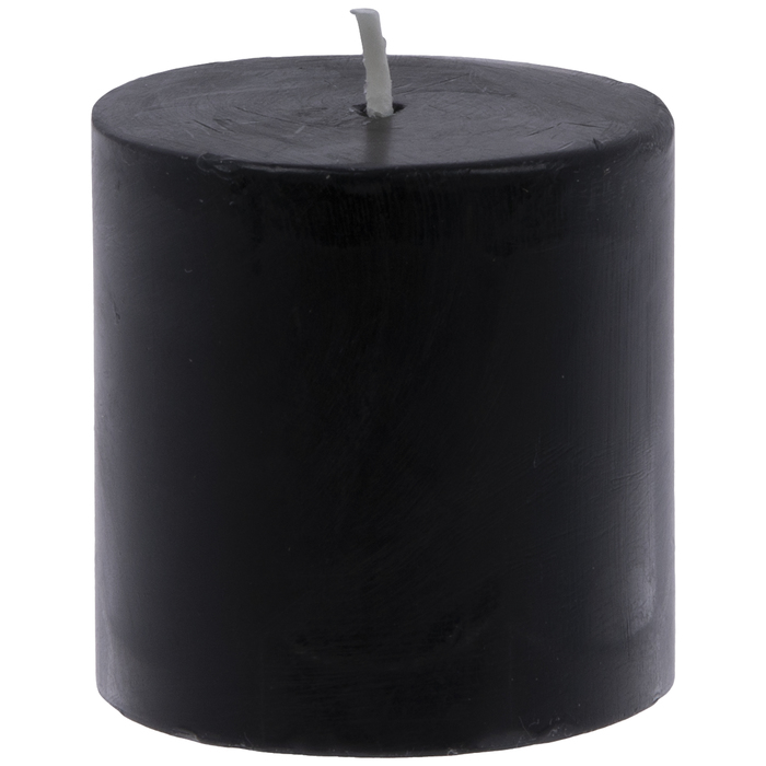 Onyx Pillar Candle Hobby Lobby 1112275