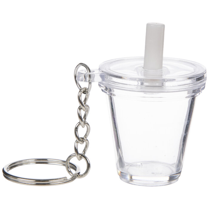 Beverage Cup UV Resin Keychains Hobby Lobby 2214062