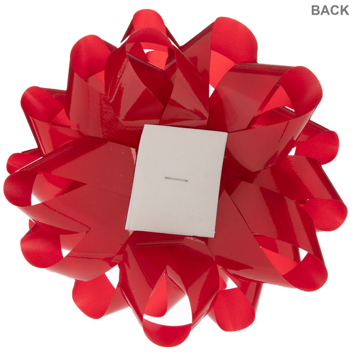 Red Bow 6" Hobby Lobby 526624