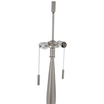 Brushed Steel Finial Lamp | Hobby Lobby | 1926146