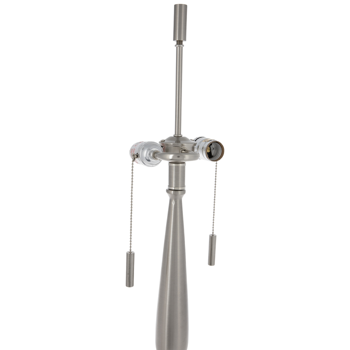 Brushed Steel Finial Lamp Hobby Lobby 1926146