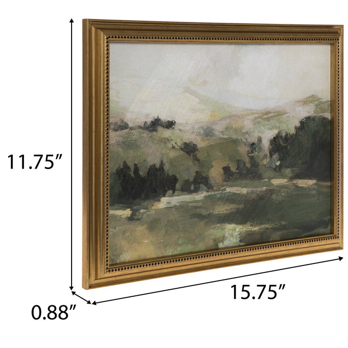 Abstract Landscape Wood Wall Decor Hobby Lobby 2177830