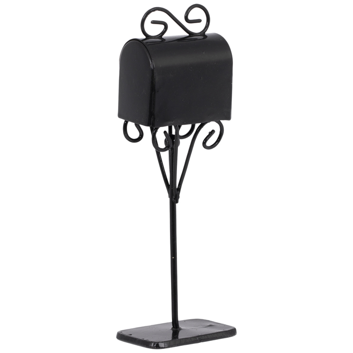 Miniature Black Metal Mailbox Hobby Lobby 1653526
