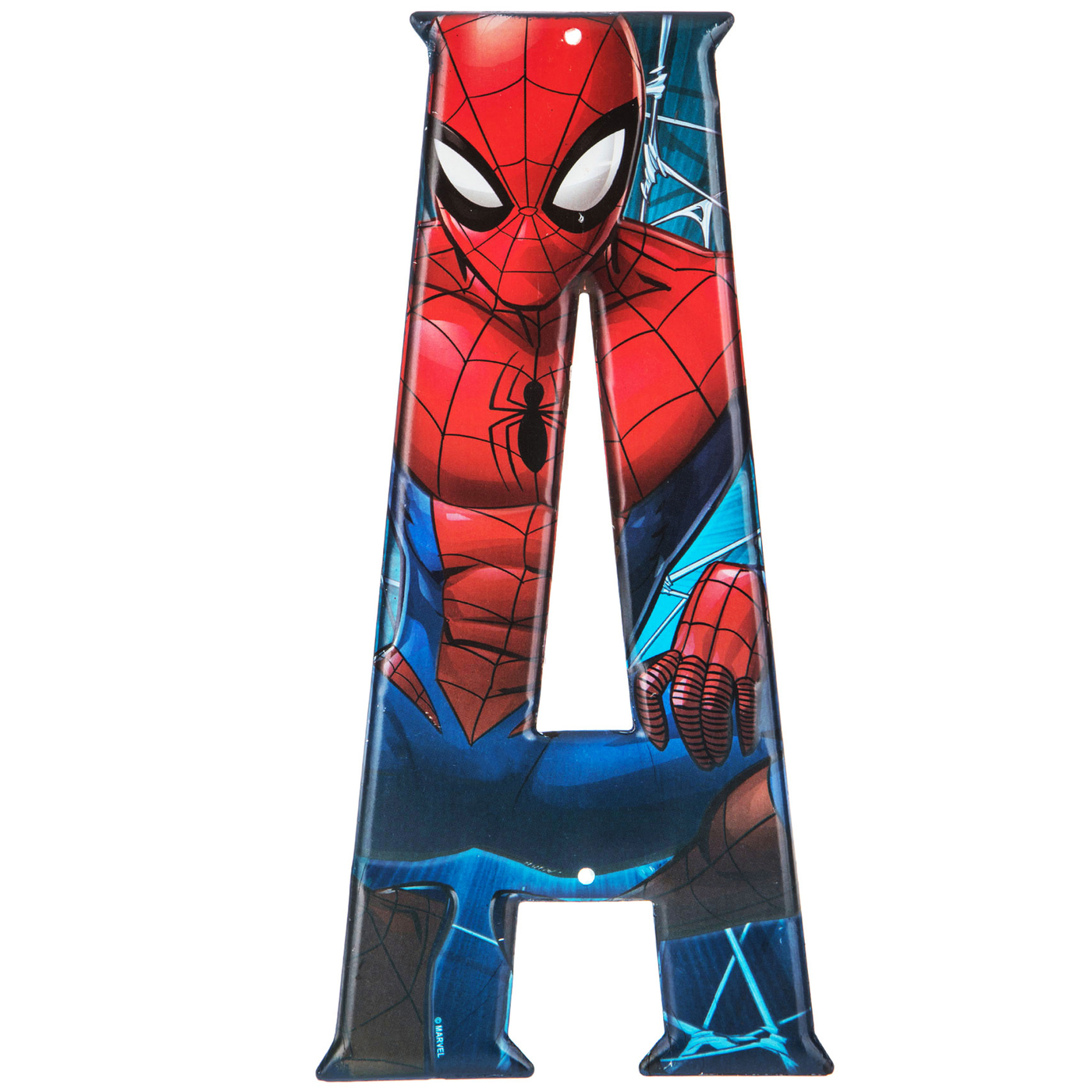superhero letter metal sign hobby lobby