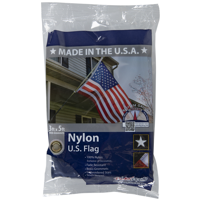 American Nylon Flag Hobby Lobby 1930494