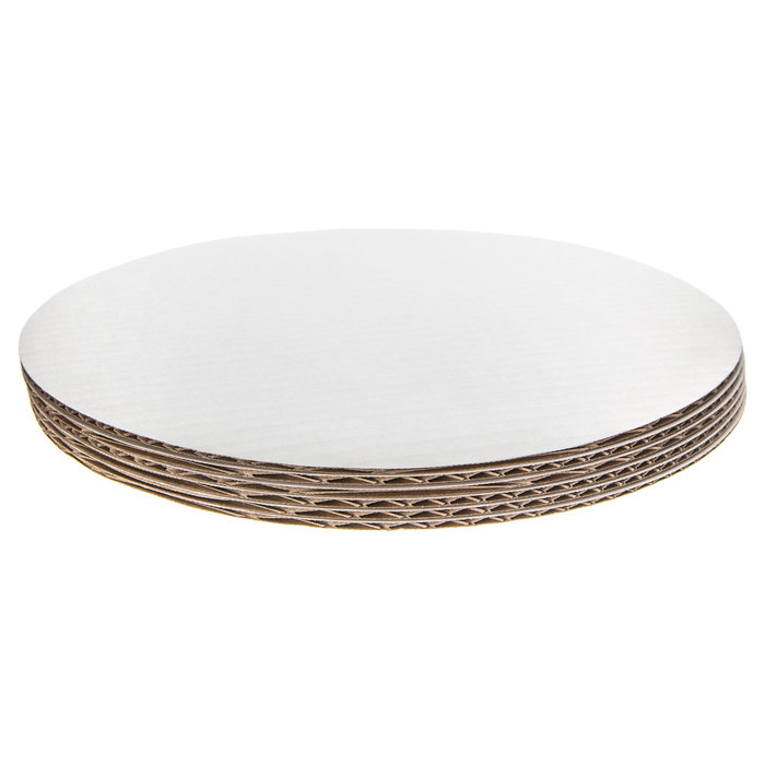 White Round Cake Boards Hobby Lobby