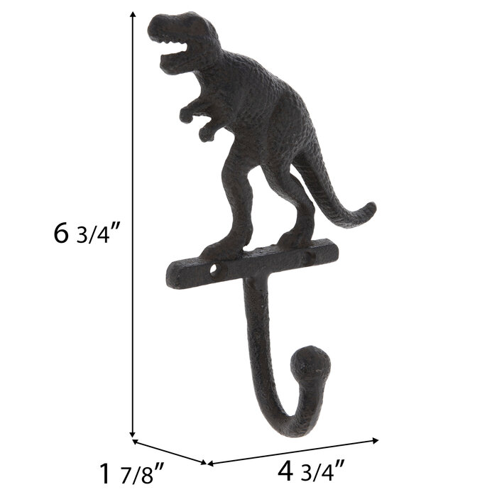 Dinosaur Metal Wall Hook Hobby Lobby 2055416