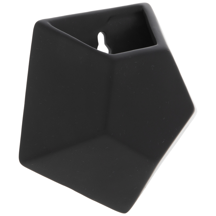 Black Geometric Wall Planter Hobby Lobby 1935196