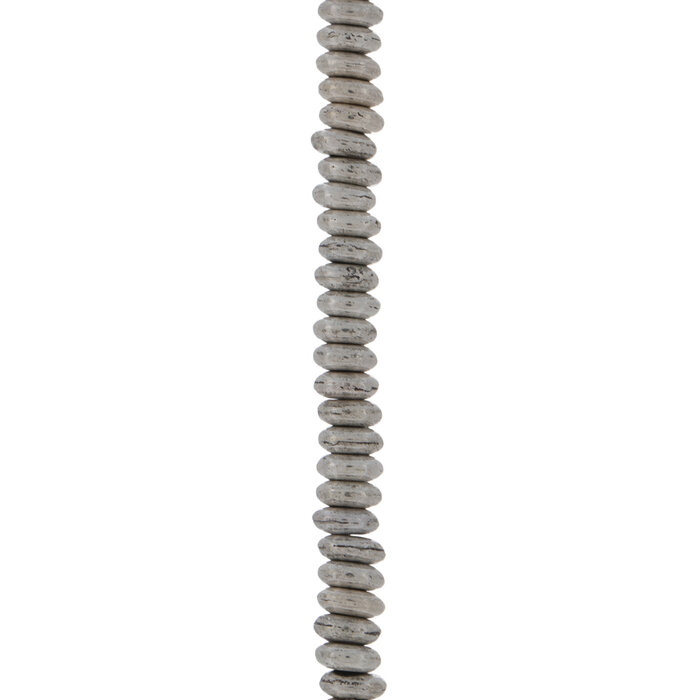 Smooth Spacer Bead Strand 1.9mm x 4.7mm Hobby Lobby 2083004