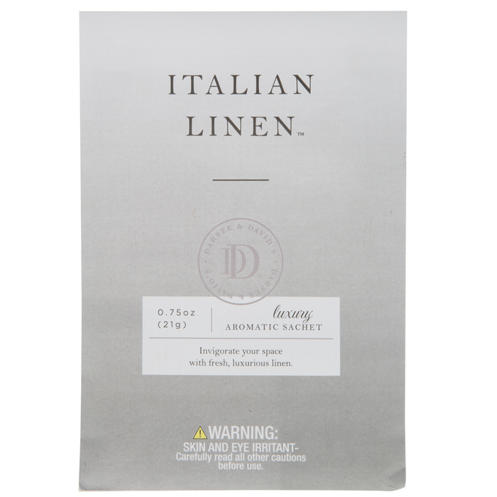 Italian Linen Luxury Aromatic Sachets Hobby Lobby 1777325