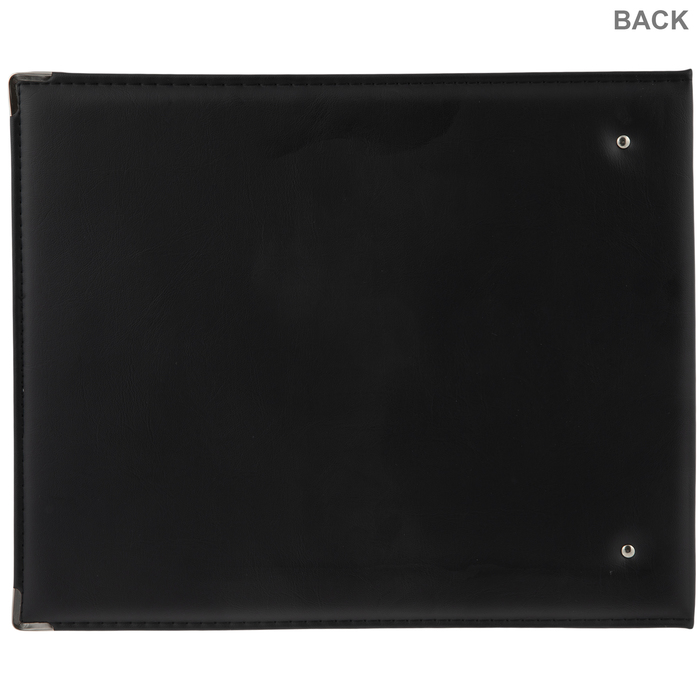 Vinyl 3Ring Scrapbook Album 12" x 12" Hobby Lobby