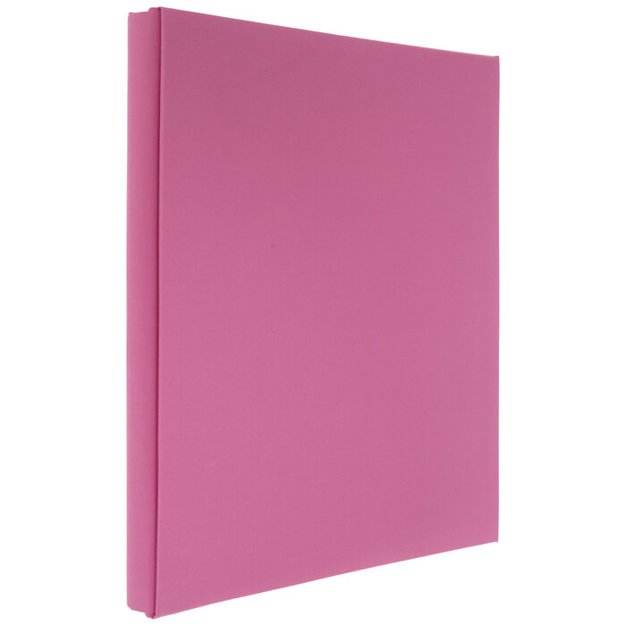 Pink Post Bound Scrapbook Album Hobby Lobby 2248615