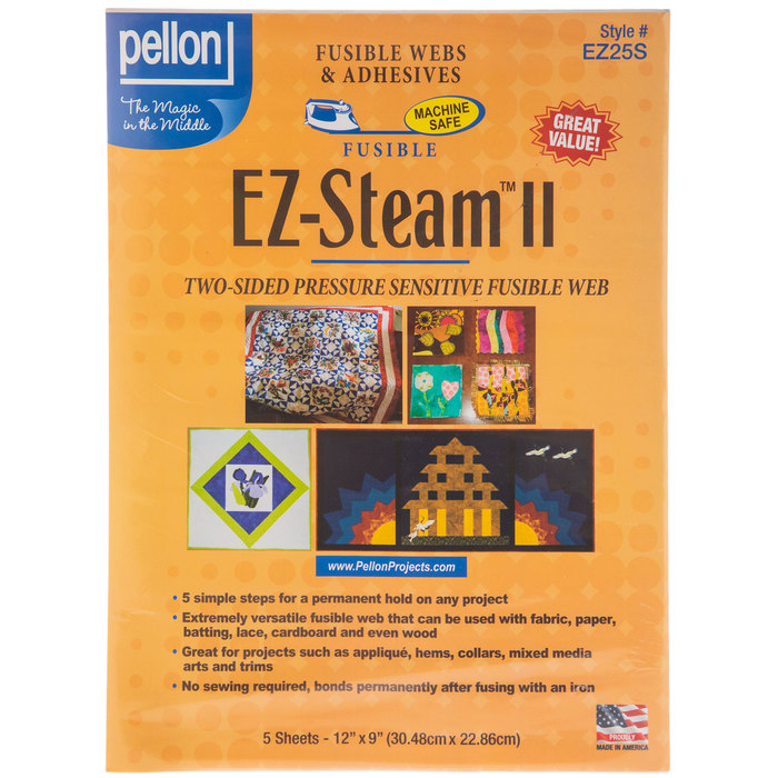 EZSteam II TwoSided Pressure Sensitive Fusible  Hobby Lobby 599670