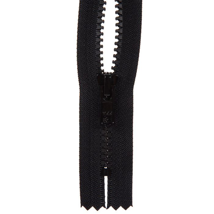 Black Sport Zipper 5" Hobby Lobby 1845106