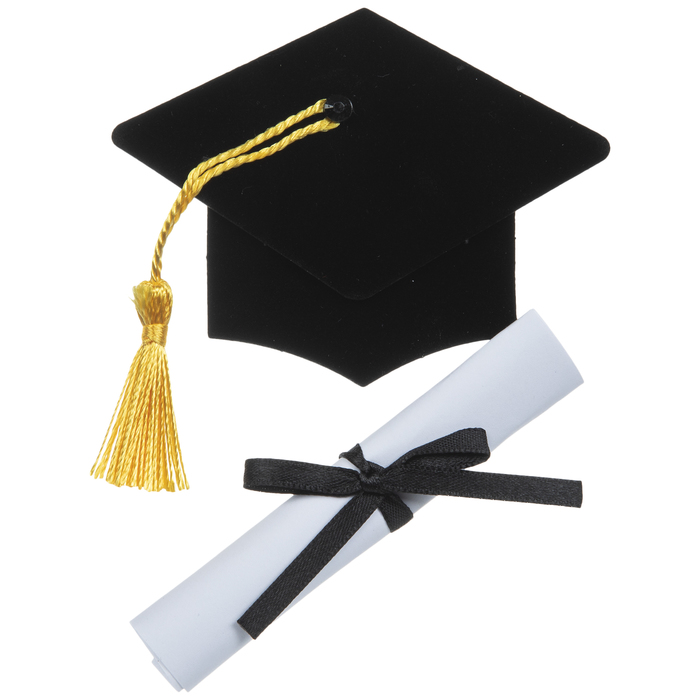 Cap & Diploma Stickers Hobby Lobby 1854124