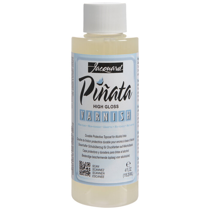 Gloss Pinata Alcohol Ink Varnish Hobby Lobby 2236768