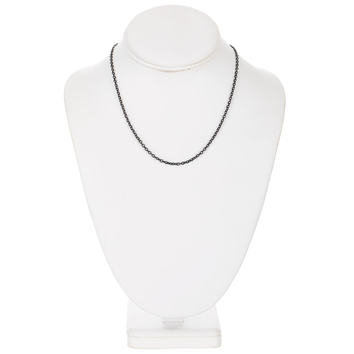Fine Cable Chain Necklace 16" Hobby Lobby