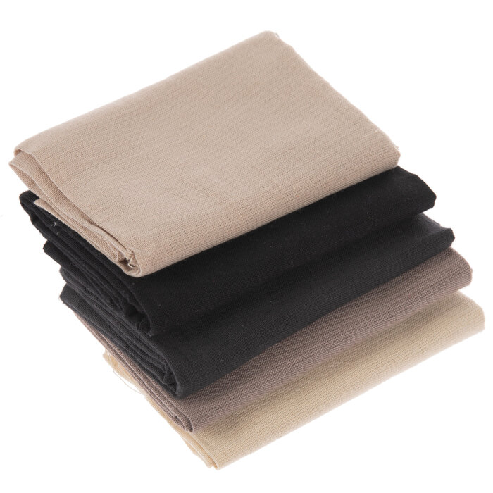 Neutral Homespun Fat Quarters Hobby Lobby 2204642