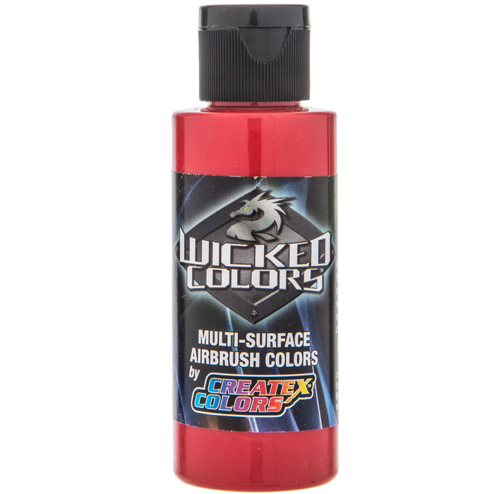 Red Wicked Airbrush Paint Hobby Lobby 919027