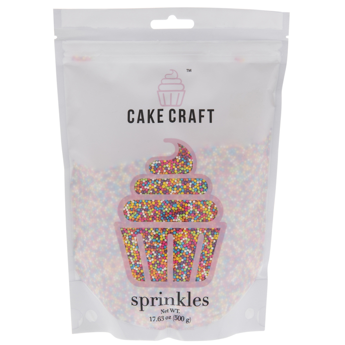 Rainbow Nonpareil Sprinkles Hobby Lobby 1459627